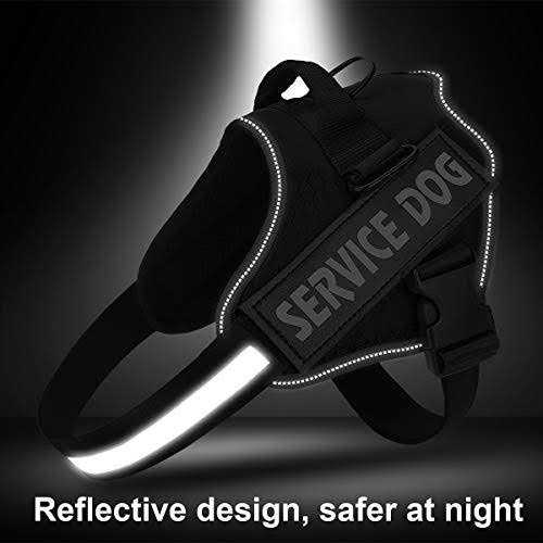 Service Dog Harness X9191