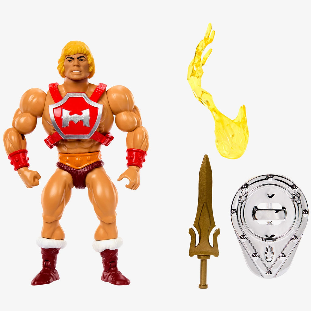 Action Figure X789