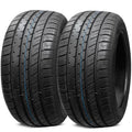 Pair of 2 225/45ZR19 96W XL All Season Ultra High Performance Tires O461