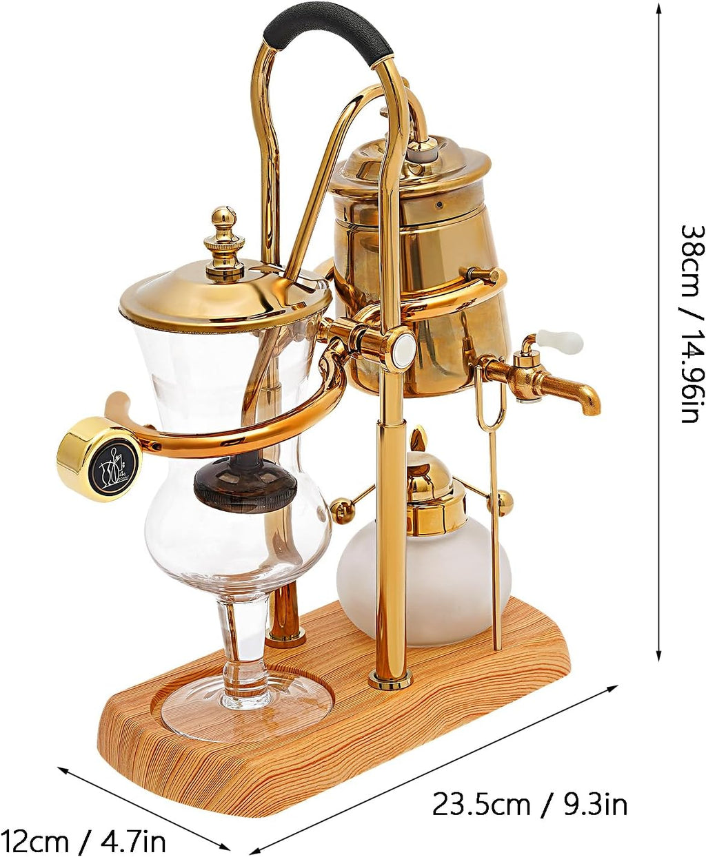 Belgian Balance Syphon Coffee Maker G264