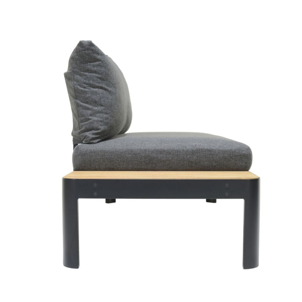 Outdoor Patio Sofa with Cushions E4757