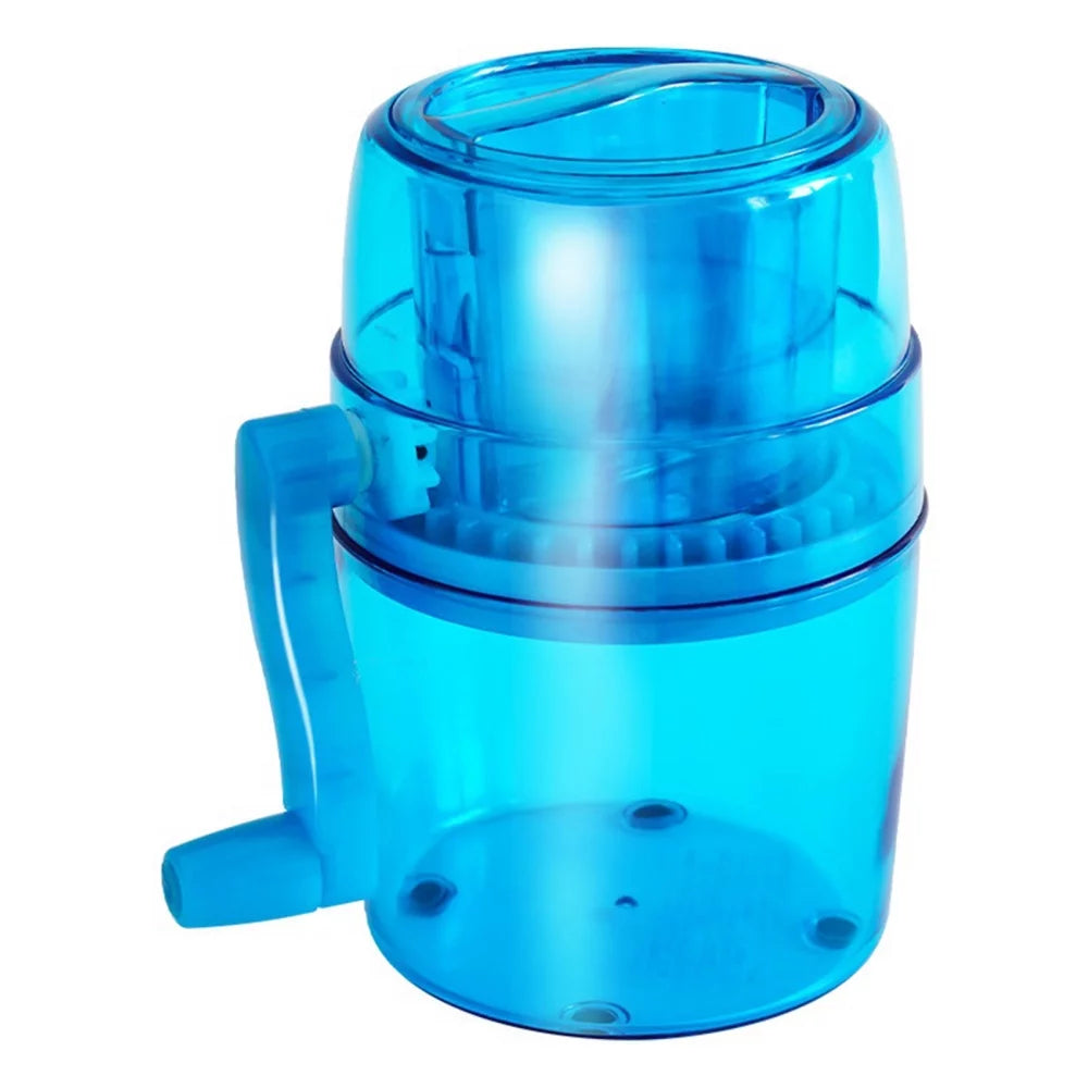 Hand-Cranked Snow Cone Machine H96991