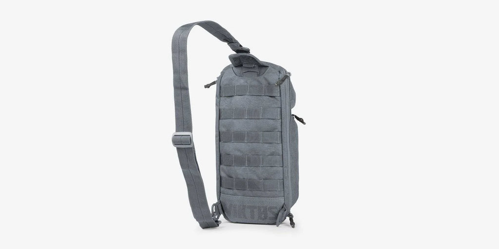 Black Concealed Carry Sling Bag W75153
