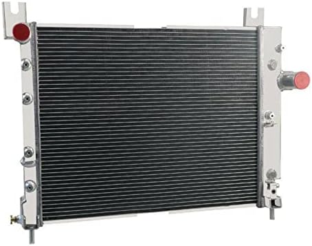4 Row Radiator for Dodge Durango Dakota D7690