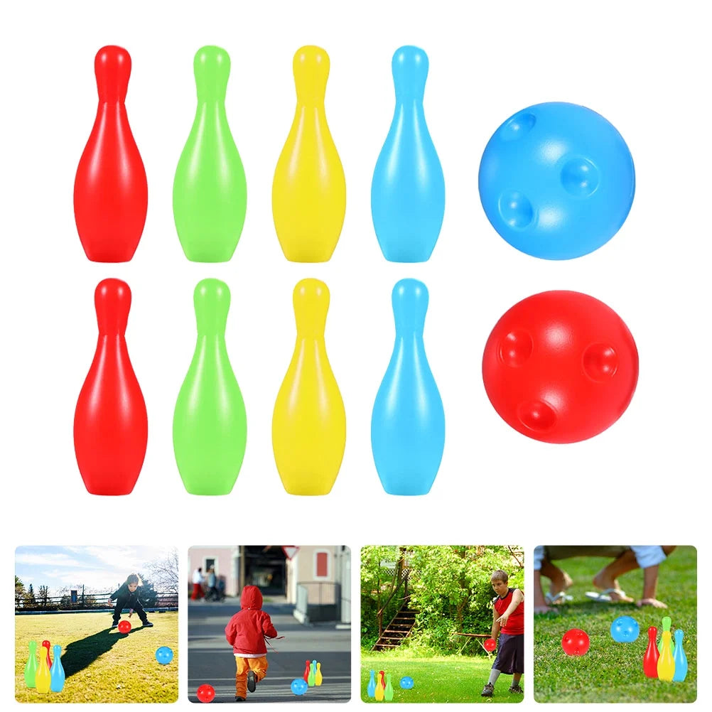 Indoor Children Bowling Toys J92933