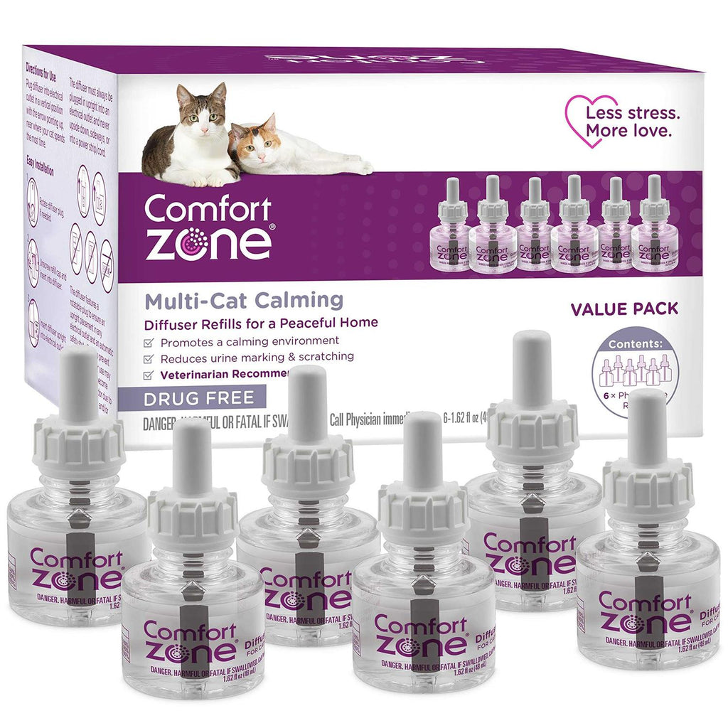 Multi Cat Diffuser Refills L333