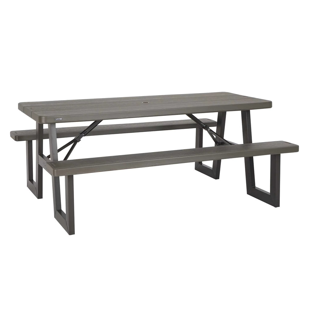 6-Foot Folding Picnic Table C5594