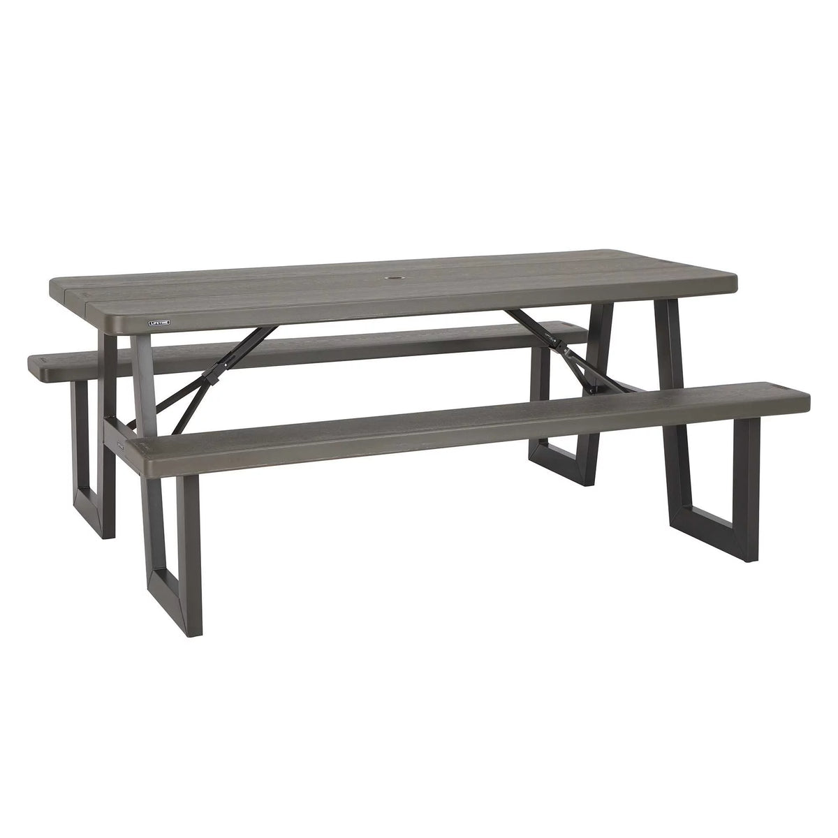 6-Foot Folding Picnic Table C5594