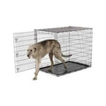 XX-Large Heavy Duty Single Door Wire Dog Crate V201134