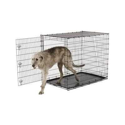 XX-Large Heavy Duty Single Door Wire Dog Crate V201134