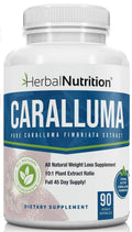 90 Capsules 1200mg Weight Loss Supplement Q626