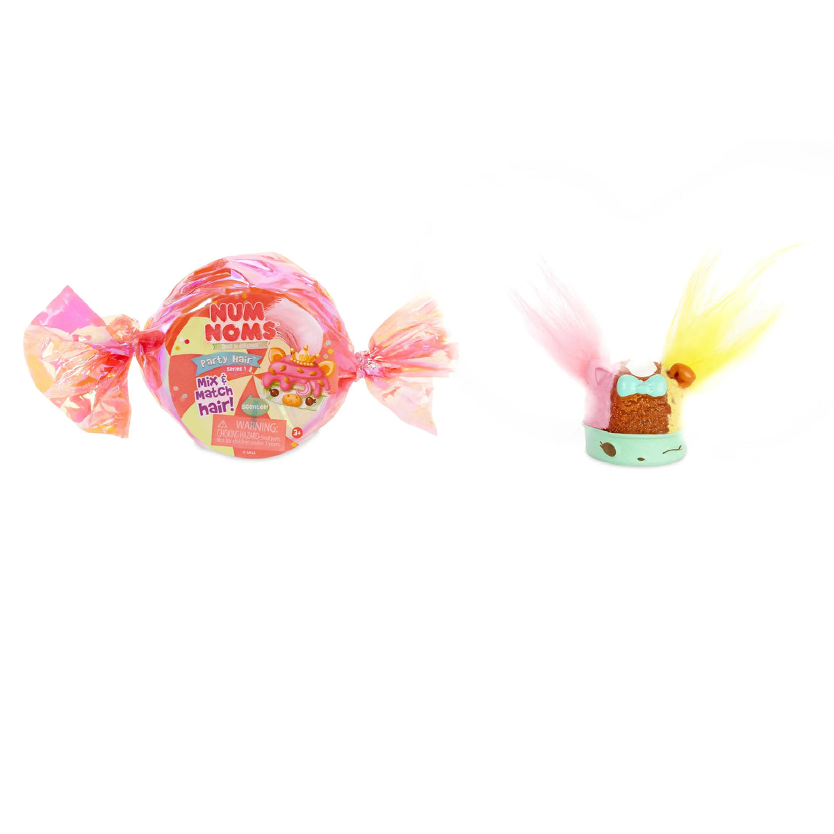 Mystery Pack with Fluffy Mix & Match Hair U685158