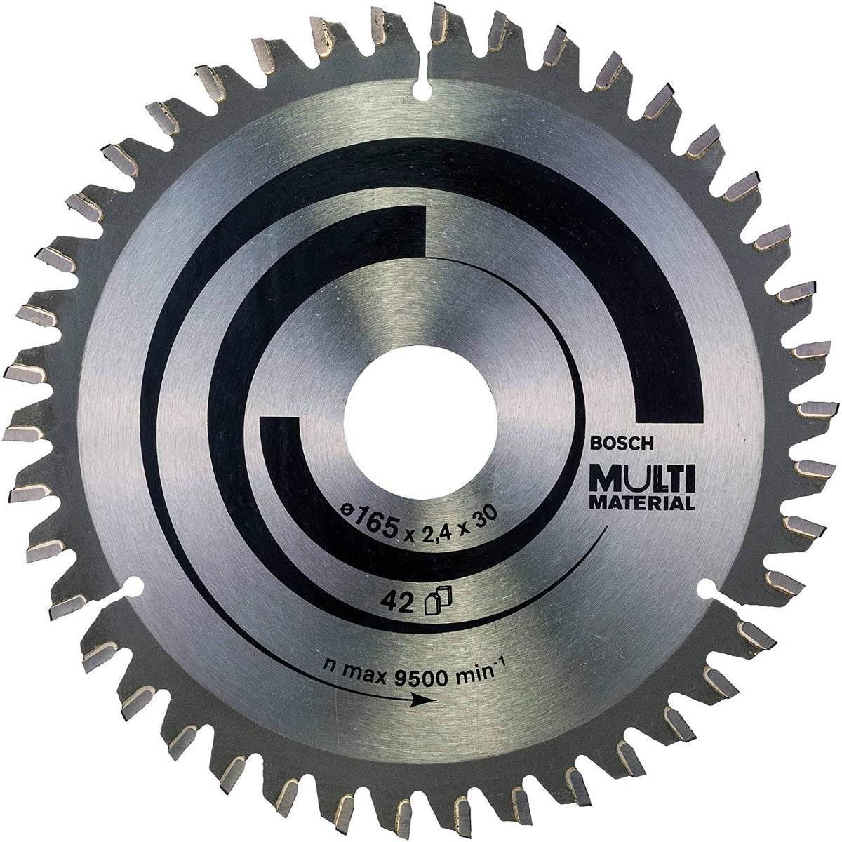 42 Teeth 165mm Circular Saw Blade G31174