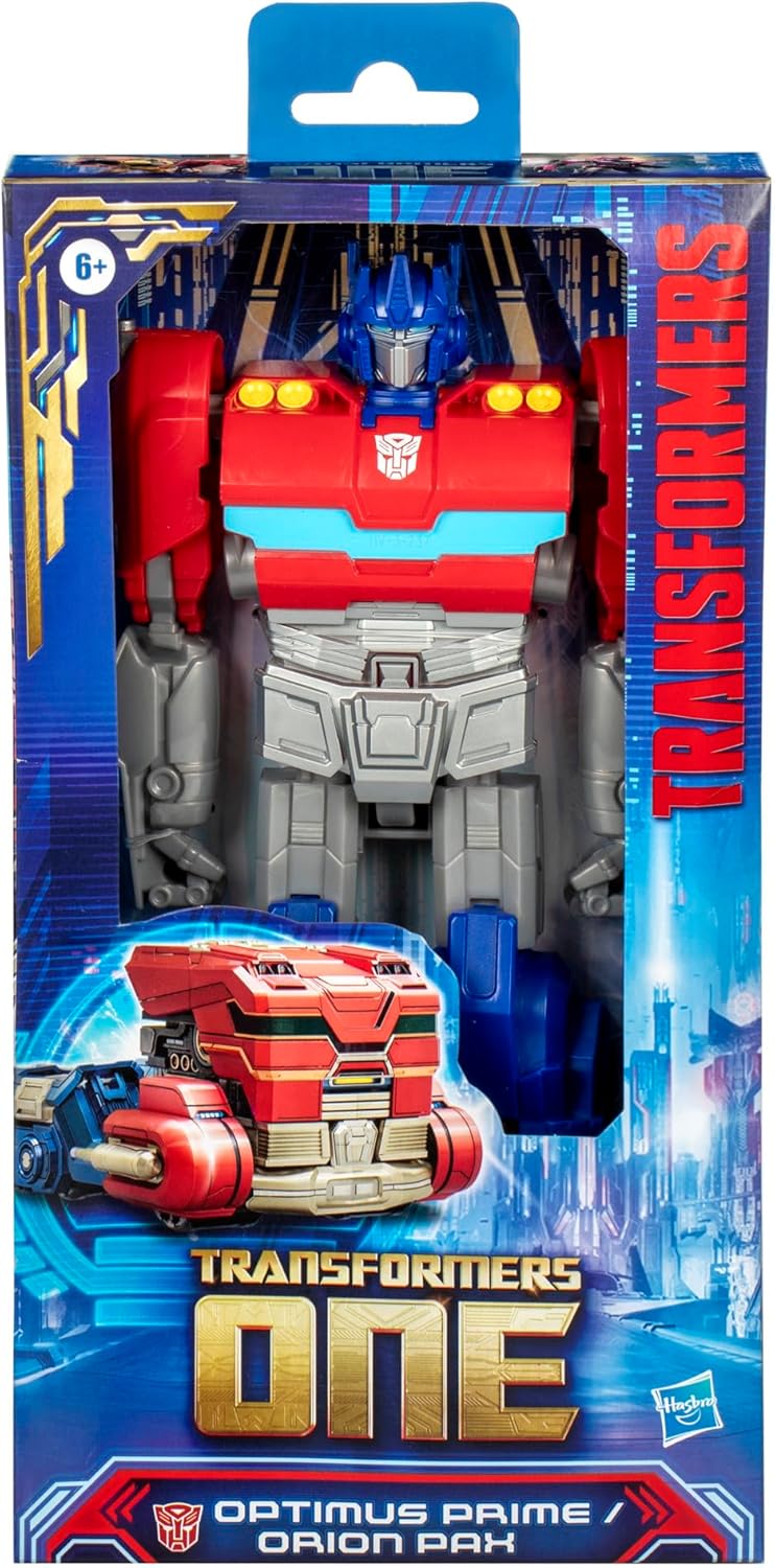 11-Inch Robot Action Figure Z210