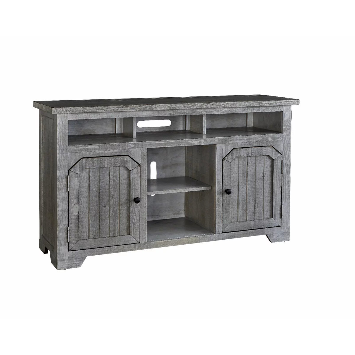 56 Inch Wood TV Console W1014