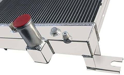 4 Row Radiator for Dodge Durango Dakota D7690