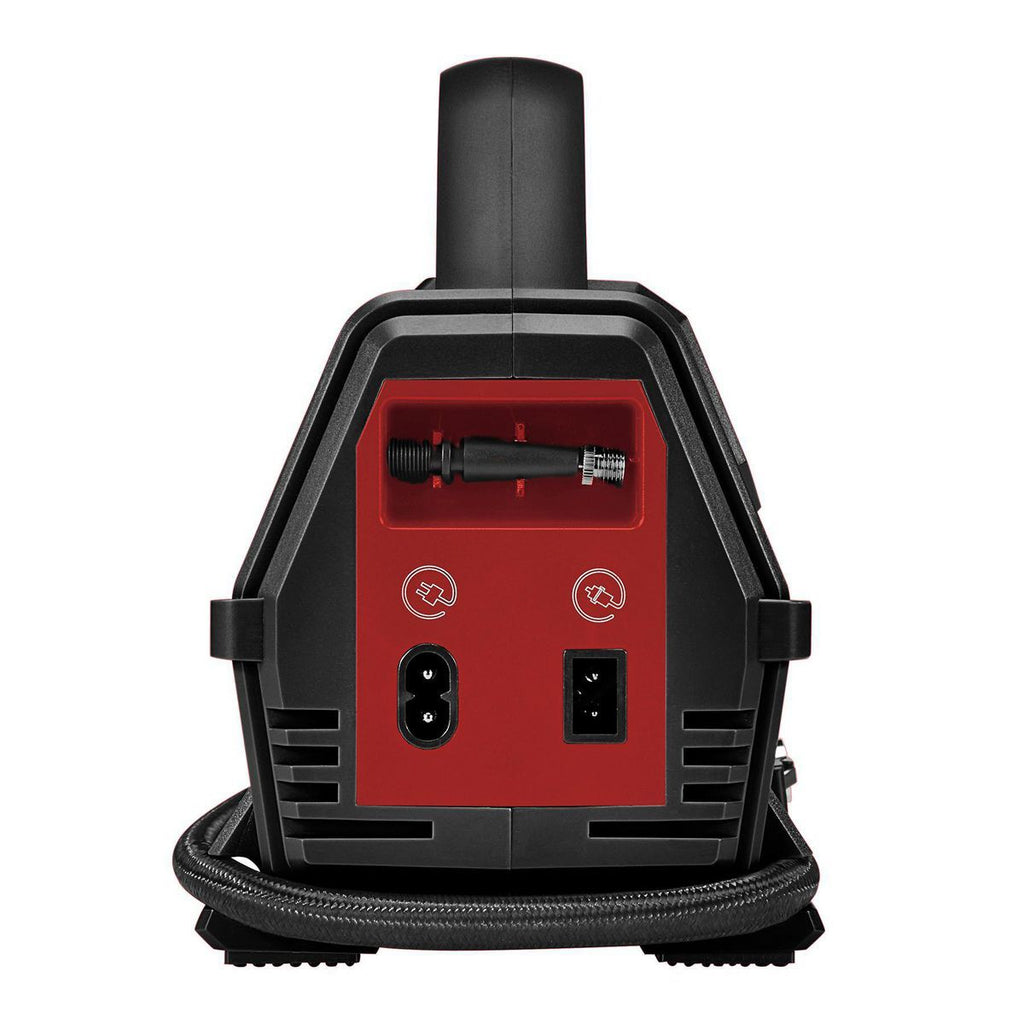 12V 120 PSI Tire Inflator with LED Light S779151