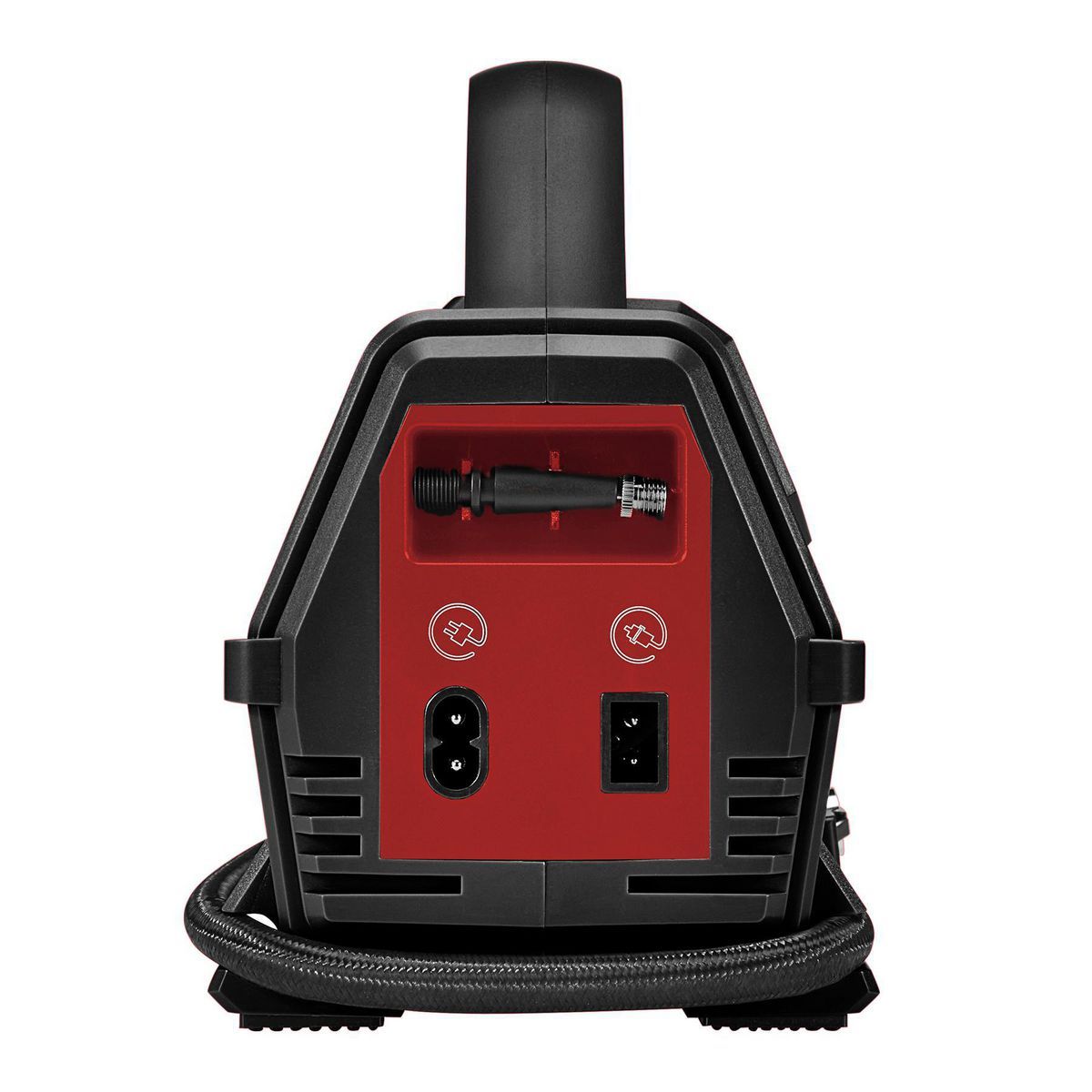 12V 120 PSI Tire Inflator with LED Light S779151