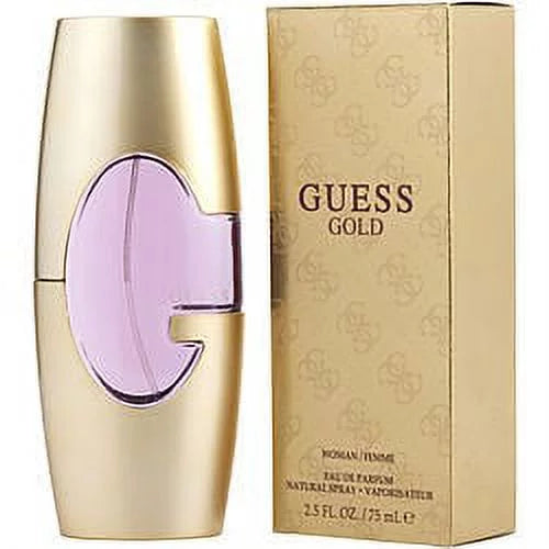 Gold Eau De Parfum Spray 2.5 Oz O973