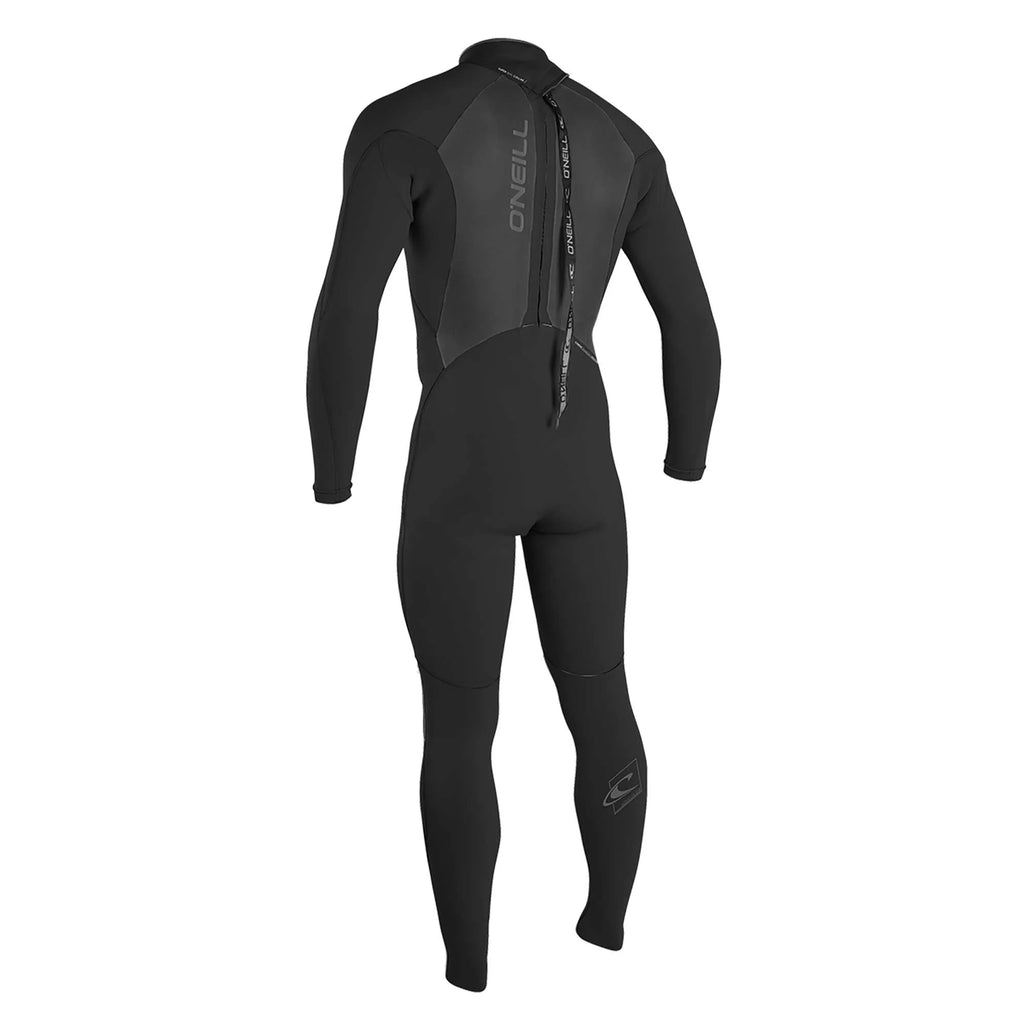 Men's 4/3mm Back Zip Full Wetsuit E277708