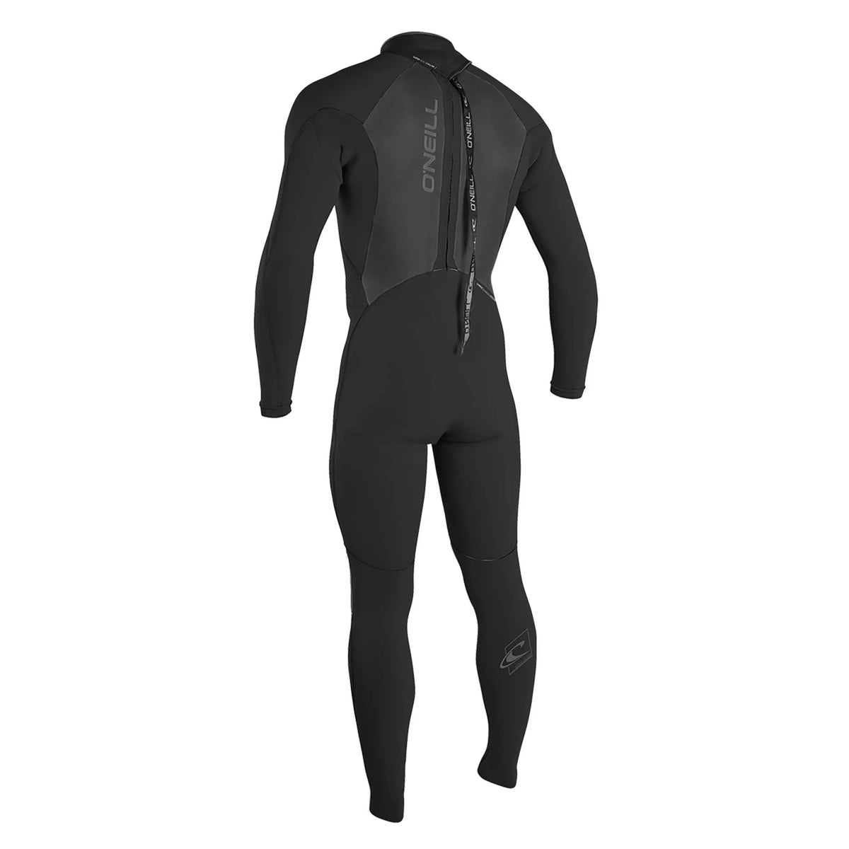 Men's 4/3mm Back Zip Full Wetsuit E277708