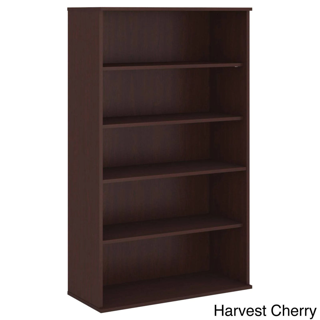 66H 5 Shelf Bookcase F8949