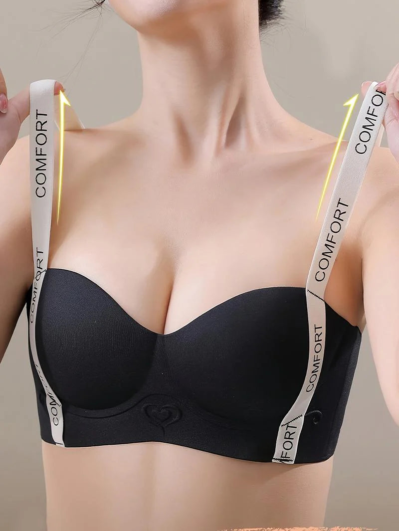 Seamless Wireless Bra Set T797940
