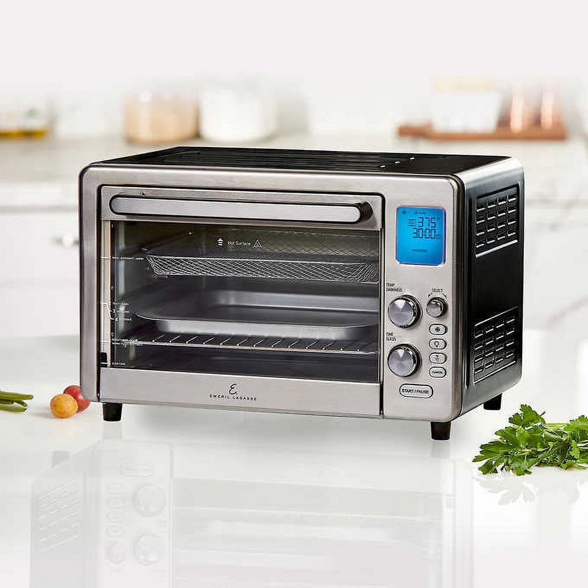 Stainless Steel Air Fryer C88916