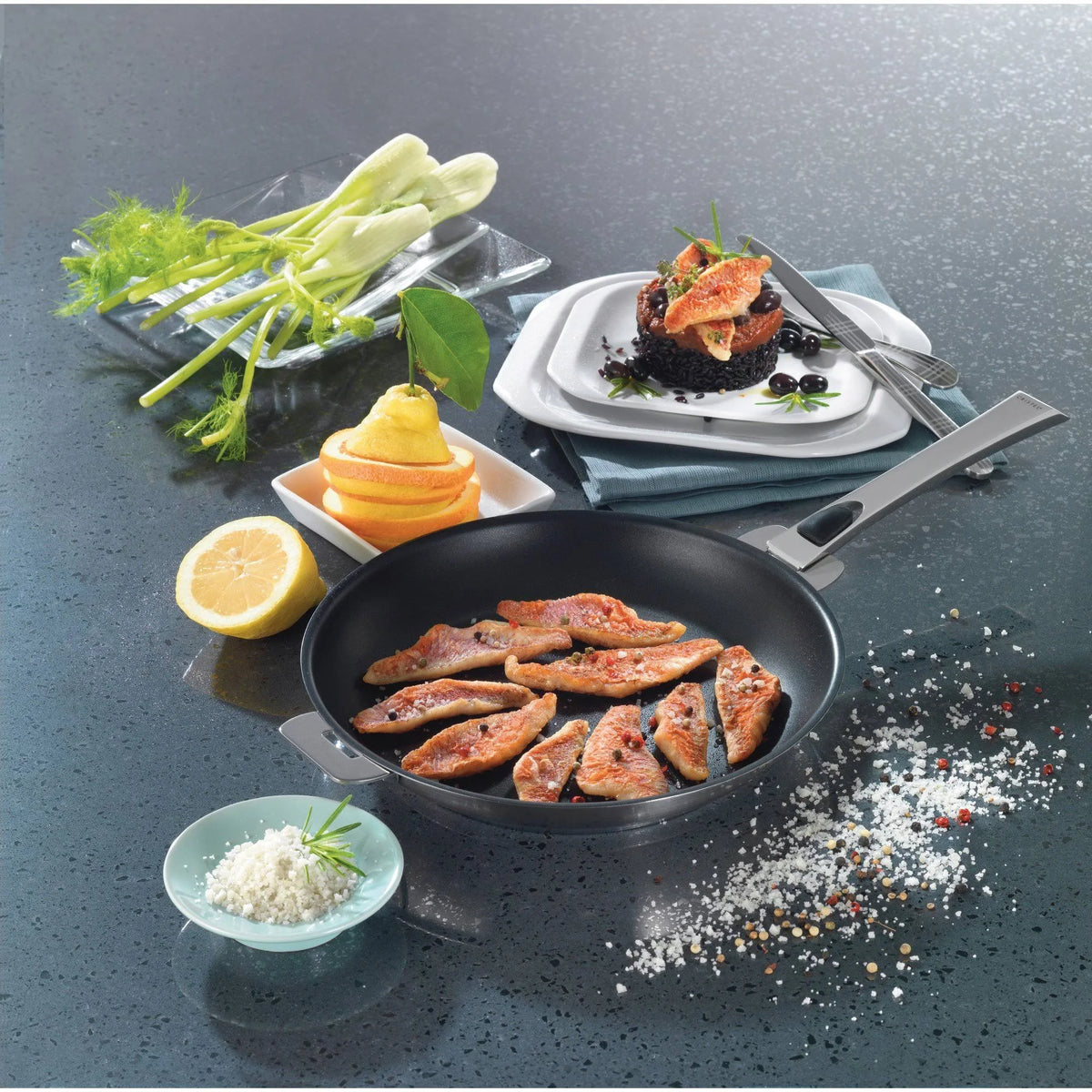 Non-Stick Frying Pan Y598130