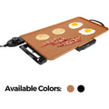 24''x12'' Cool-Touch Non-Stick Electric Griddle H131367