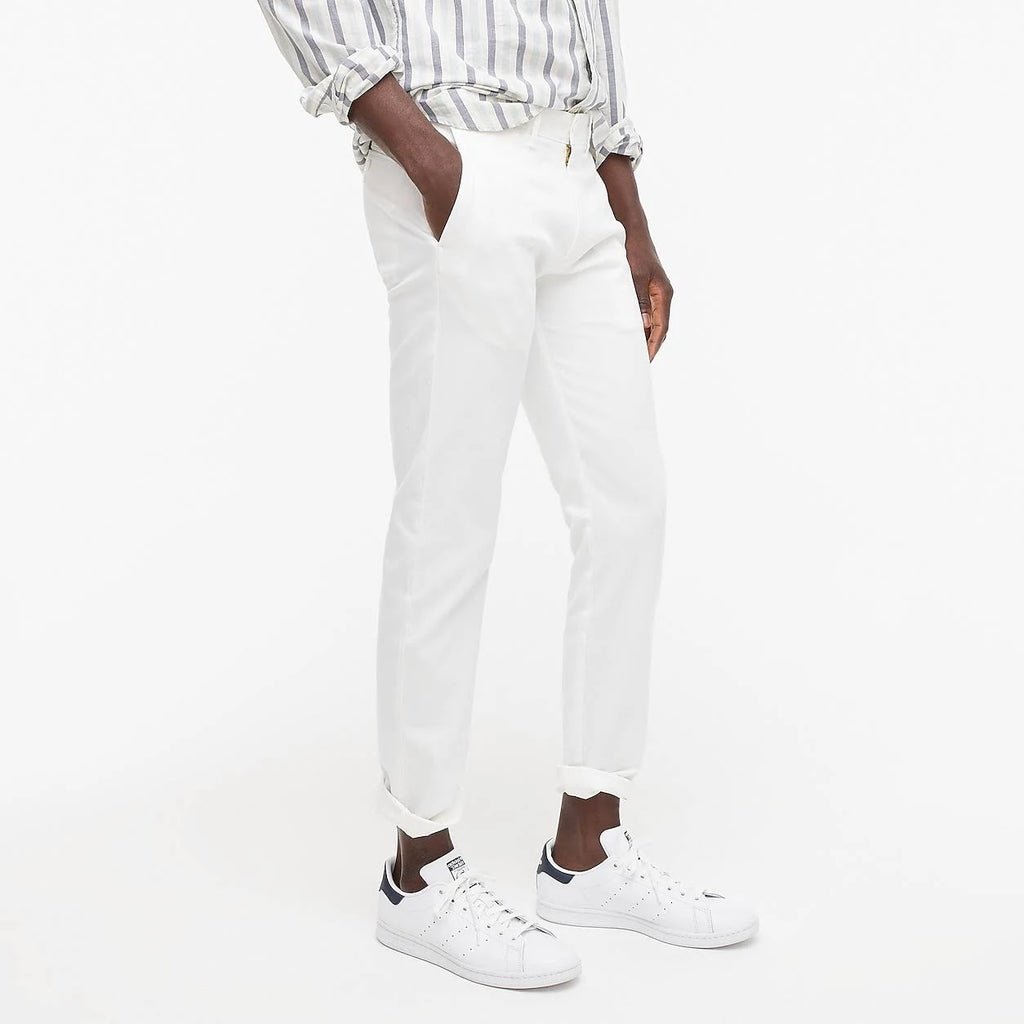 Mens 484 Slim-Fit Stretch Chino Pant I229