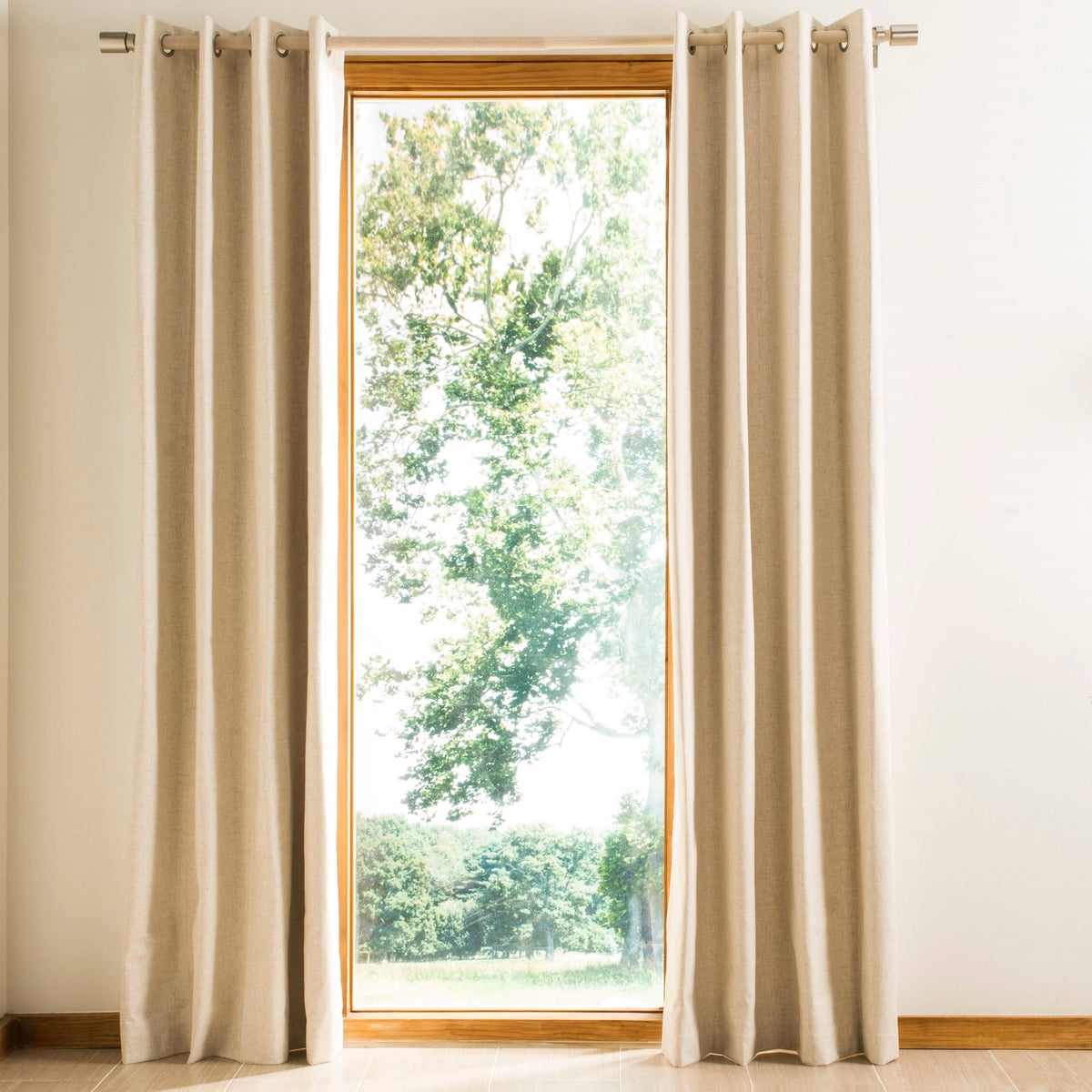 Ivory Window Panel V678181