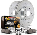 Rear Carbon Fiber Ceramic Brake Kit F944898