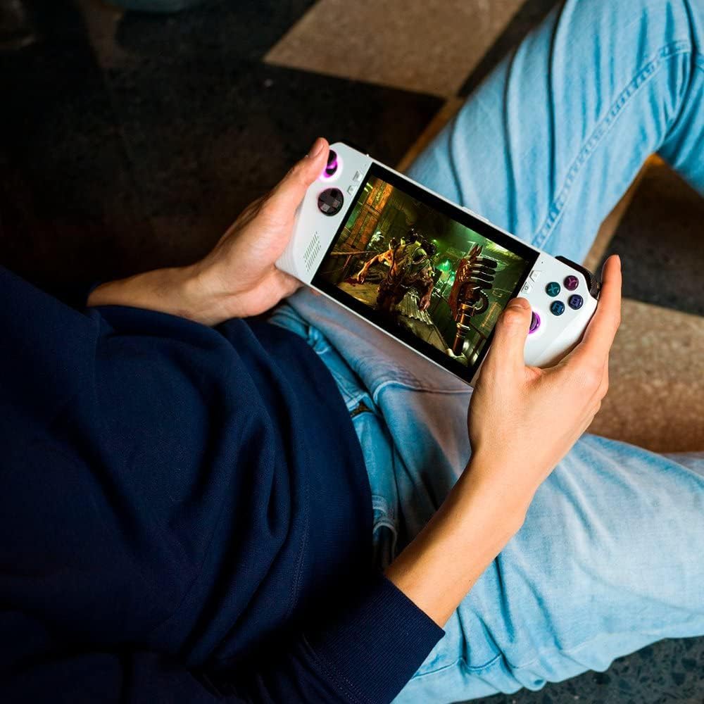512GB 7-inch 120Hz FHD 1080p Gaming Handheld R7934