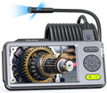 Waterproof Triple Lens Inspection Camera with Light V115