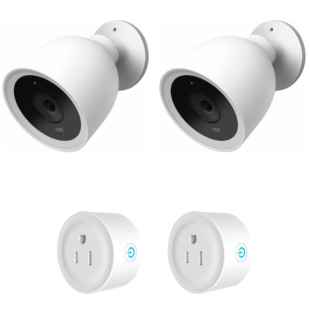 Outdoor Security Camera 2-Pack E150