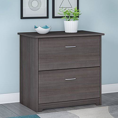 Heather Gray Lateral File Cabinet J233349