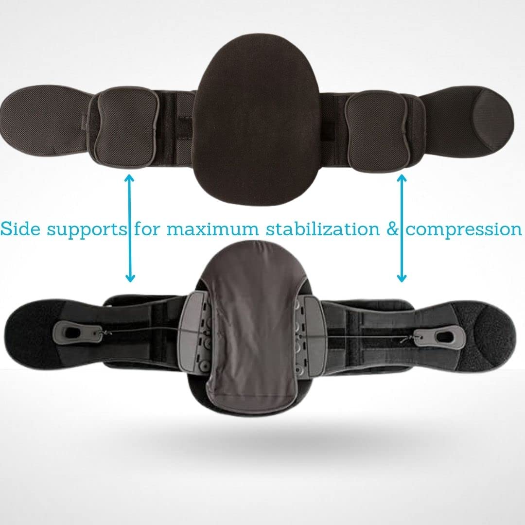 Medical Grade Lumbar Support Back Brace B7820