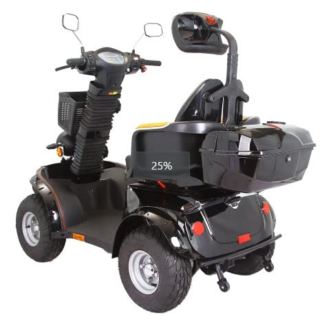 3-Speed Electric Mobility Scooter with 1000w I9562