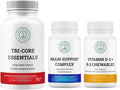 Vitamin D3 + K2 Brain Support Complex K598009
