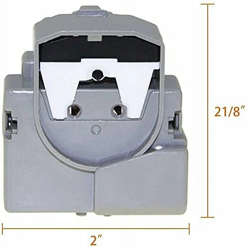Compressor Start Relay 1/4 Terminal B485927