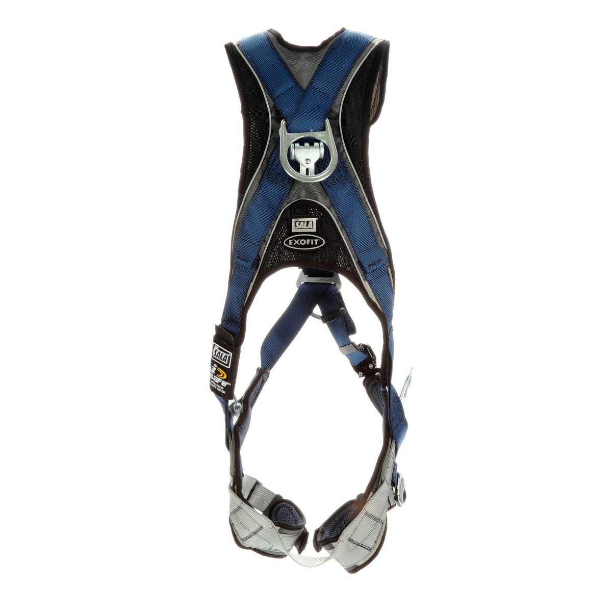 ExoFit Plus Cross-Over Climbing/Positioning Harness (XS) E433