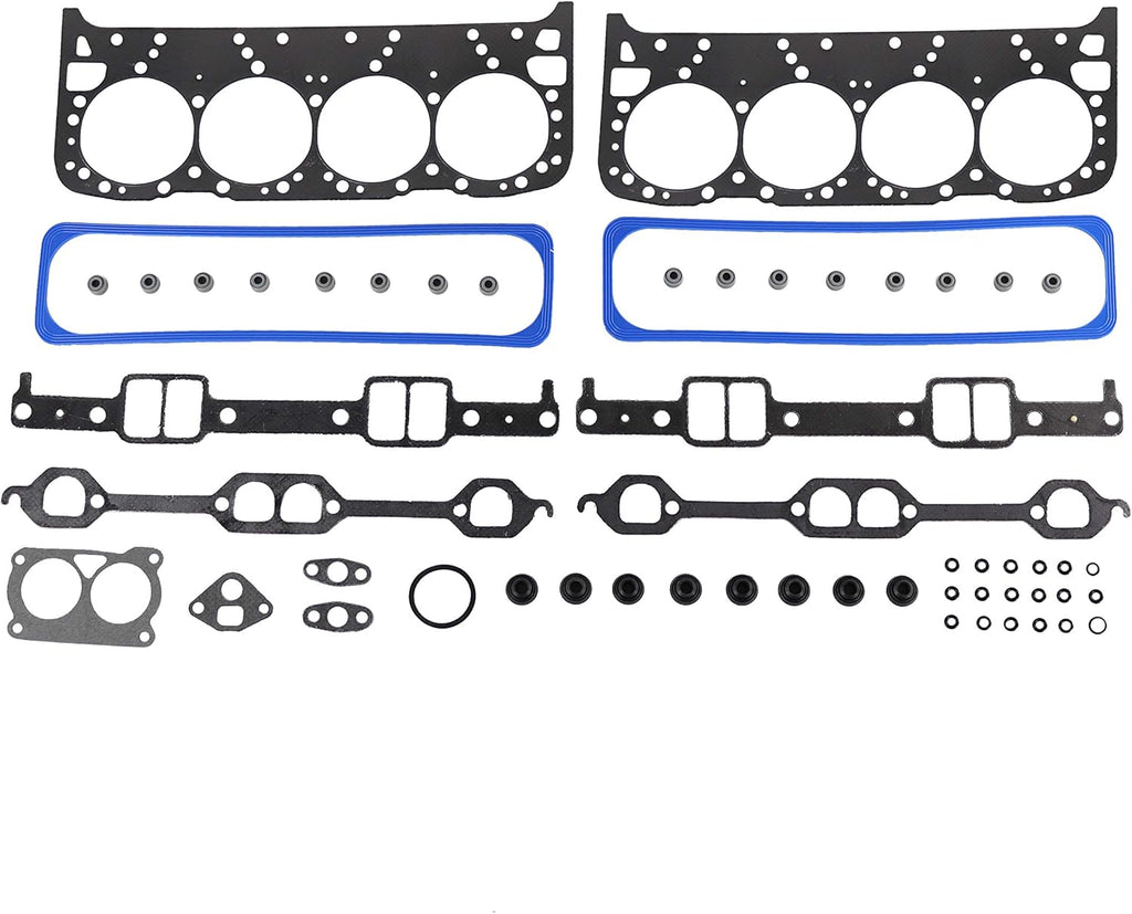 Graphite Head Gasket Set for 5.7L OHV V8 350cid X6889
