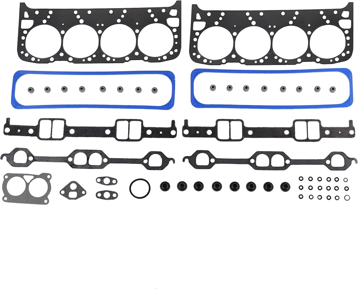 Graphite Head Gasket Set for 5.7L OHV V8 350cid X6889