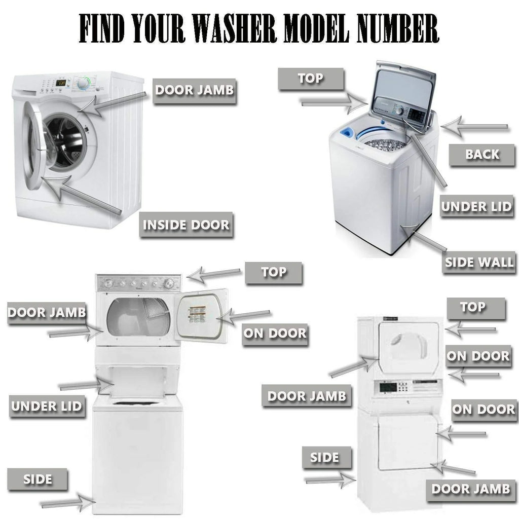 Drain Pump for Whirlpool Washer C452727