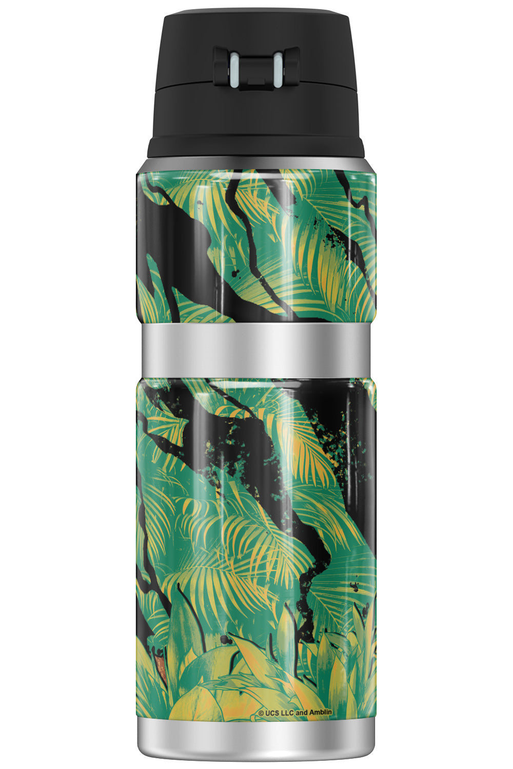 Stainless Steel Drink Bottle, Vacuum Insulated, 24oz D3842