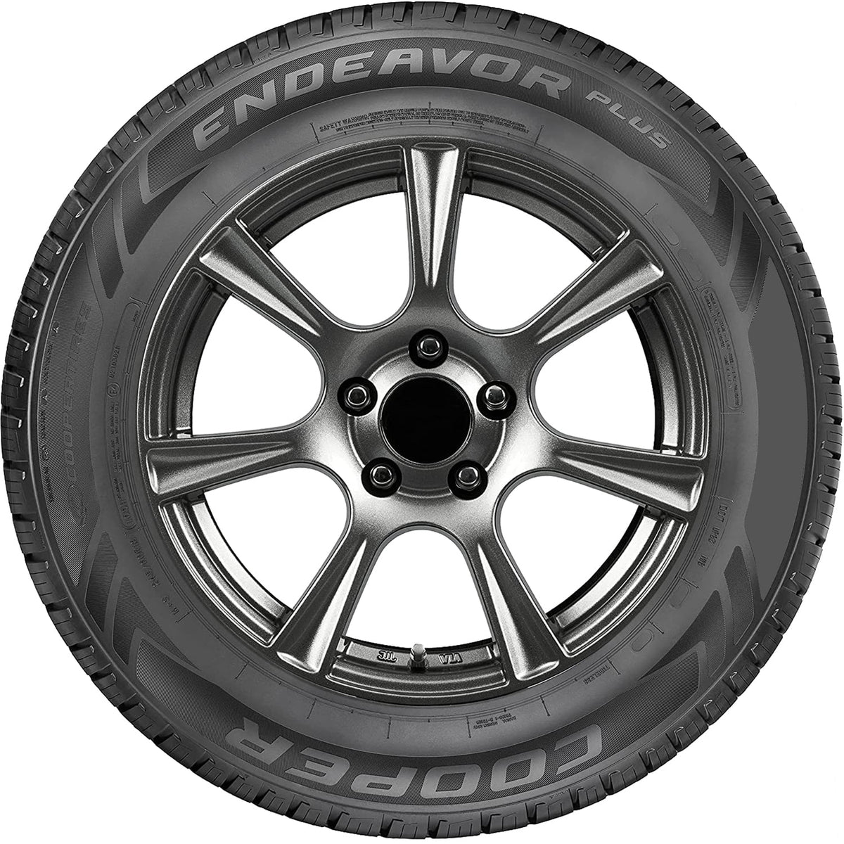 All Season 265/65R18 114T Passenger Tire V943
