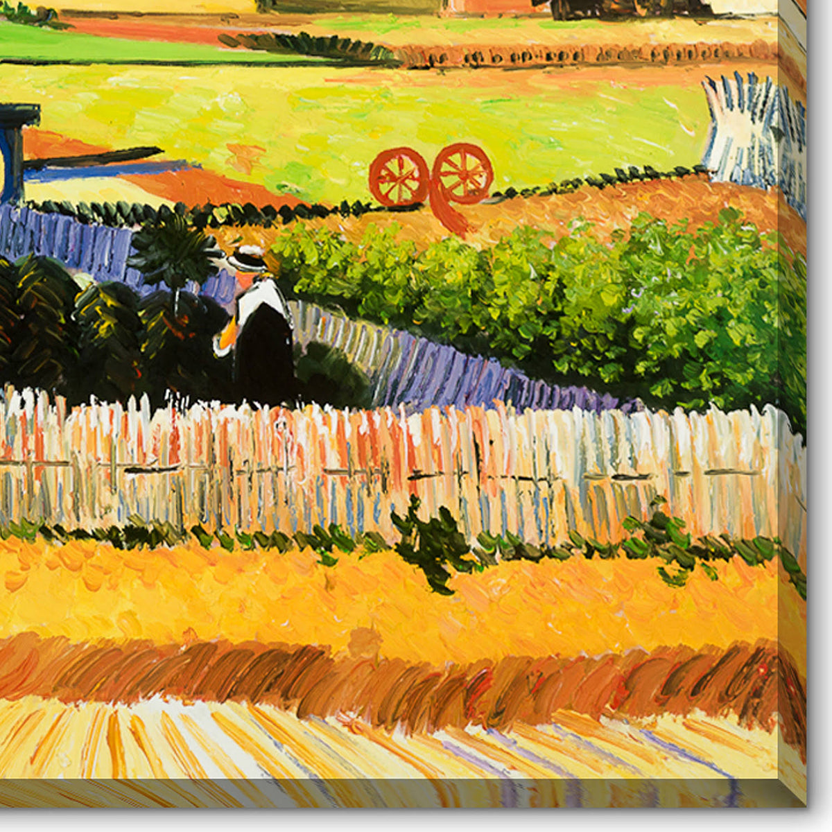 24x36 inch Canvas Z287
