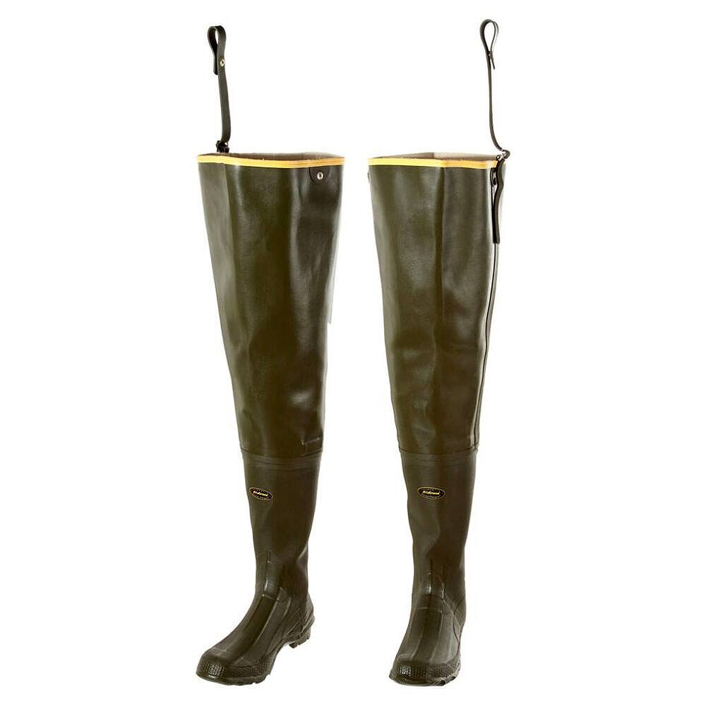 Green Hip Boots G419356