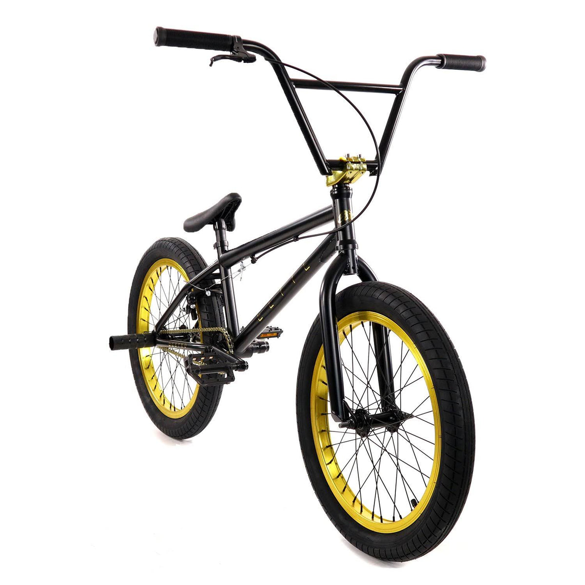 Raw Camo Freestyle BMX Bike R57427